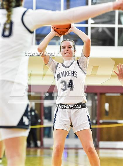 Thumbnail 1 in Moses Brown vs. West Warwick (RIIL Division 2 Final) photogallery.