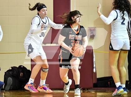 Thumbnail 3 in Moses Brown vs. West Warwick (RIIL Division 2 Final) photogallery.