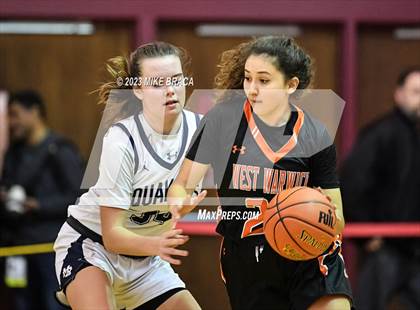 Thumbnail 2 in Moses Brown vs. West Warwick (RIIL Division 2 Final) photogallery.