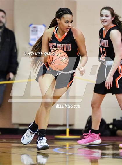 Thumbnail 1 in Moses Brown vs. West Warwick (RIIL Division 2 Final) photogallery.