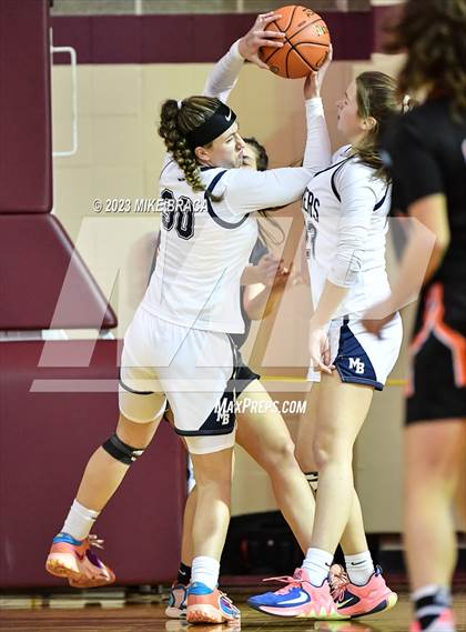 Thumbnail 2 in Moses Brown vs. West Warwick (RIIL Division 2 Final) photogallery.