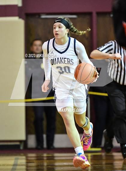 Thumbnail 1 in Moses Brown vs. West Warwick (RIIL Division 2 Final) photogallery.
