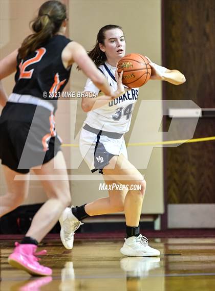 Thumbnail 3 in Moses Brown vs. West Warwick (RIIL Division 2 Final) photogallery.