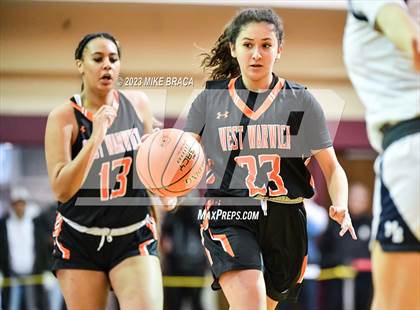 Thumbnail 1 in Moses Brown vs. West Warwick (RIIL Division 2 Final) photogallery.