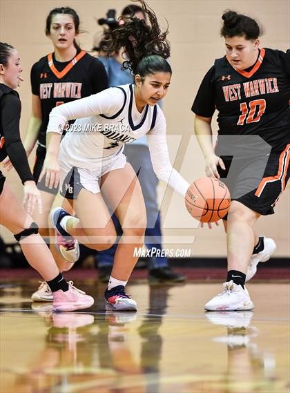 Thumbnail 3 in Moses Brown vs. West Warwick (RIIL Division 2 Final) photogallery.