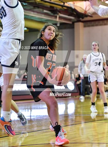 Thumbnail 1 in Moses Brown vs. West Warwick (RIIL Division 2 Final) photogallery.