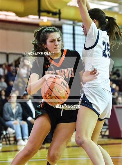Thumbnail 3 in Moses Brown vs. West Warwick (RIIL Division 2 Final) photogallery.