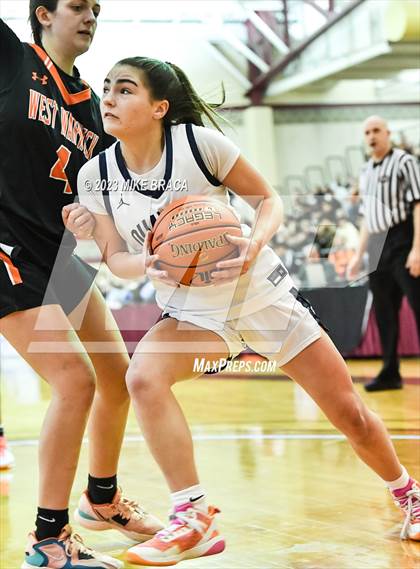 Thumbnail 1 in Moses Brown vs. West Warwick (RIIL Division 2 Final) photogallery.