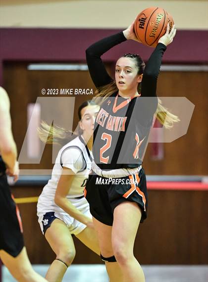 Thumbnail 1 in Moses Brown vs. West Warwick (RIIL Division 2 Final) photogallery.