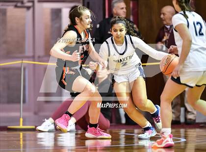 Thumbnail 2 in Moses Brown vs. West Warwick (RIIL Division 2 Final) photogallery.