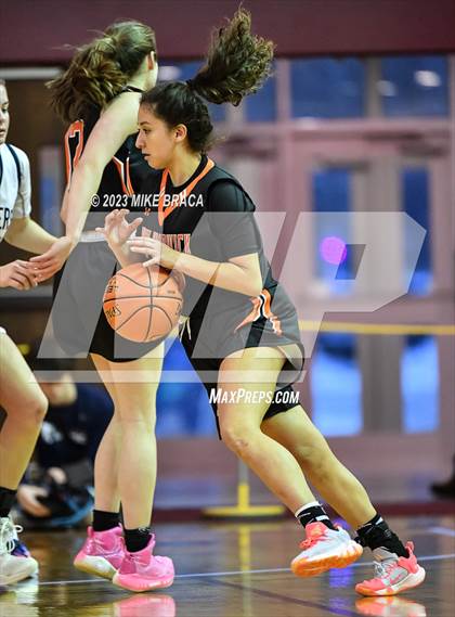 Thumbnail 2 in Moses Brown vs. West Warwick (RIIL Division 2 Final) photogallery.