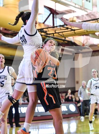 Thumbnail 2 in Moses Brown vs. West Warwick (RIIL Division 2 Final) photogallery.