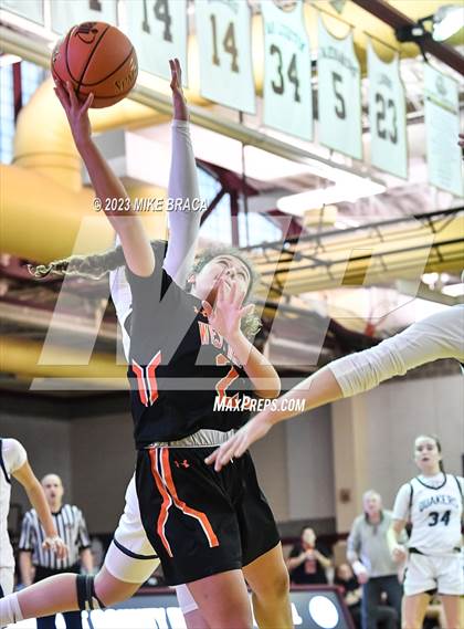 Thumbnail 3 in Moses Brown vs. West Warwick (RIIL Division 2 Final) photogallery.