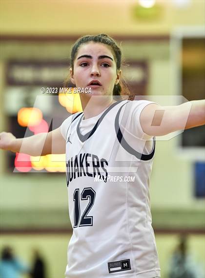 Thumbnail 2 in Moses Brown vs. West Warwick (RIIL Division 2 Final) photogallery.