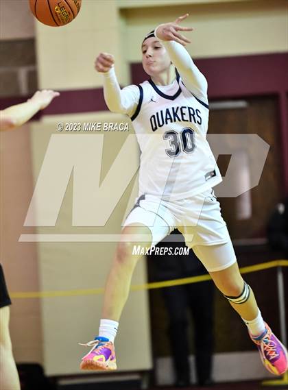 Thumbnail 2 in Moses Brown vs. West Warwick (RIIL Division 2 Final) photogallery.