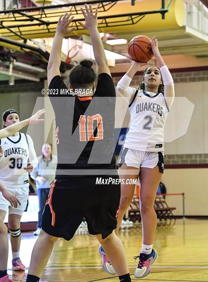 Thumbnail 2 in Moses Brown vs. West Warwick (RIIL Division 2 Final) photogallery.