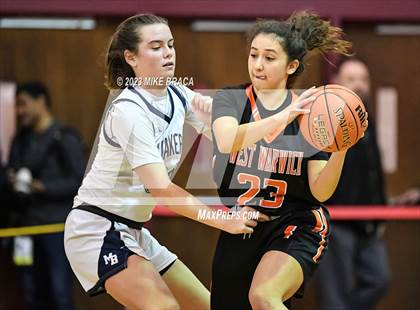 Thumbnail 1 in Moses Brown vs. West Warwick (RIIL Division 2 Final) photogallery.