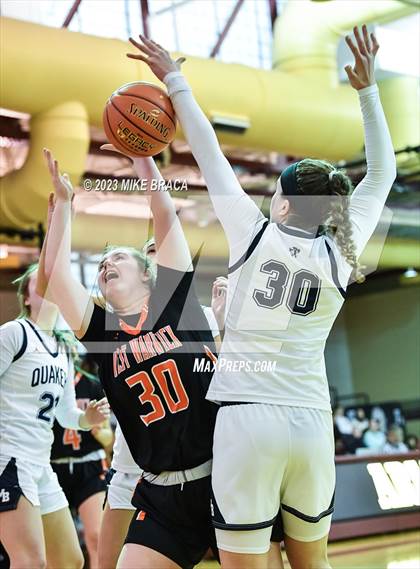 Thumbnail 1 in Moses Brown vs. West Warwick (RIIL Division 2 Final) photogallery.