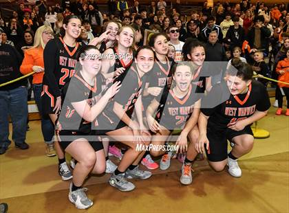 Thumbnail 2 in Moses Brown vs. West Warwick (RIIL Division 2 Final) photogallery.