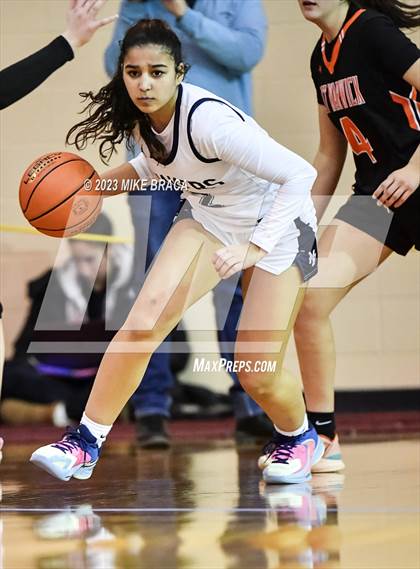 Thumbnail 2 in Moses Brown vs. West Warwick (RIIL Division 2 Final) photogallery.
