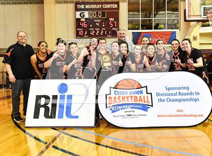 Thumbnail 1 in Moses Brown vs. West Warwick (RIIL Division 2 Final) photogallery.