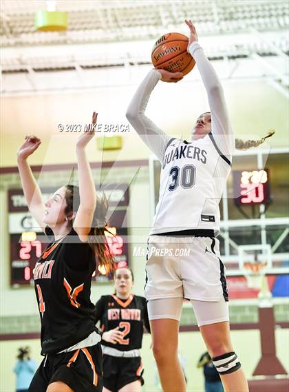 Thumbnail 3 in Moses Brown vs. West Warwick (RIIL Division 2 Final) photogallery.