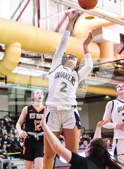 Thumbnail 1 in Moses Brown vs. West Warwick (RIIL Division 2 Final) photogallery.