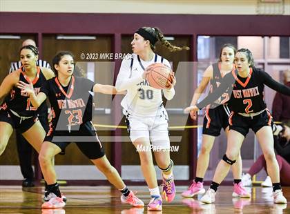 Thumbnail 3 in Moses Brown vs. West Warwick (RIIL Division 2 Final) photogallery.