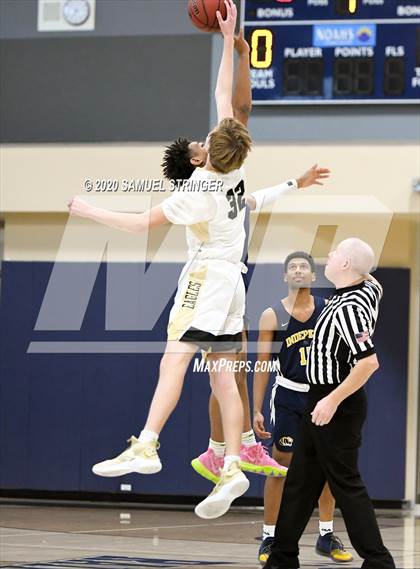 Thumbnail 2 in Inderkum vs. Enochs (MLK Showcase) photogallery.