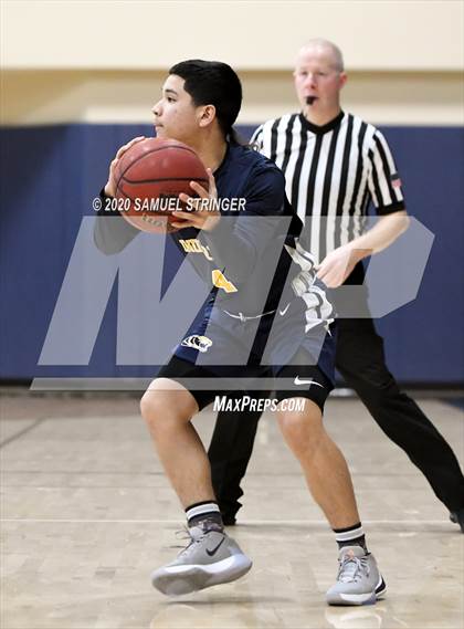 Thumbnail 2 in Inderkum vs. Enochs (MLK Showcase) photogallery.
