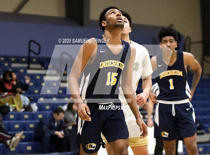 Thumbnail 3 in Inderkum vs. Enochs (MLK Showcase) photogallery.