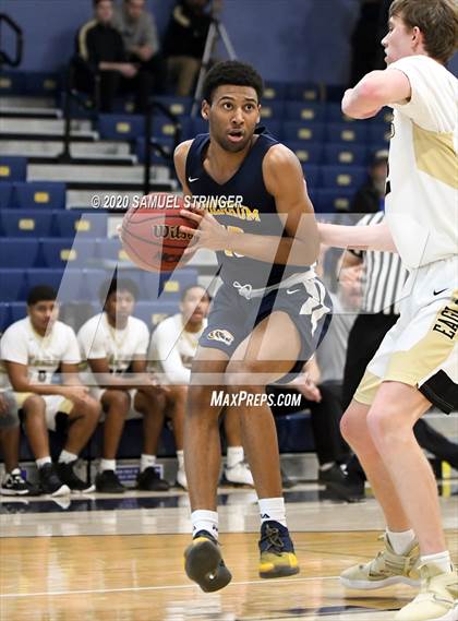 Thumbnail 1 in Inderkum vs. Enochs (MLK Showcase) photogallery.