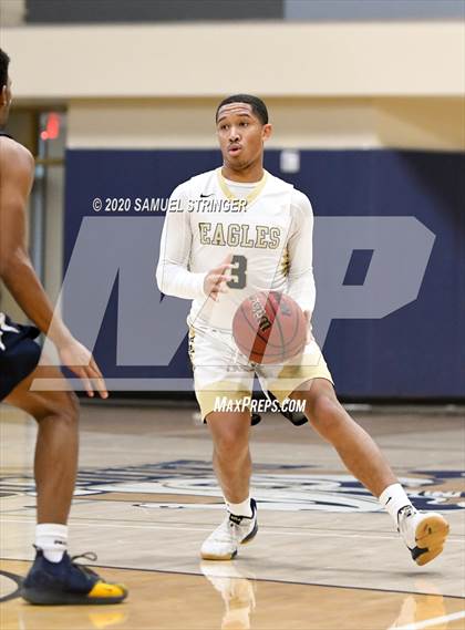 Thumbnail 1 in Inderkum vs. Enochs (MLK Showcase) photogallery.