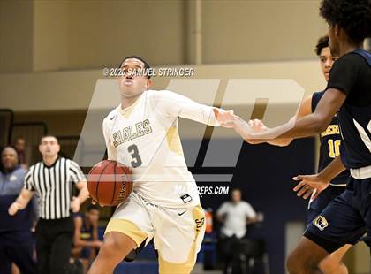 Thumbnail 1 in Inderkum vs. Enochs (MLK Showcase) photogallery.