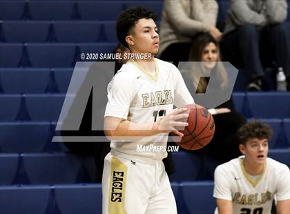 Thumbnail 1 in Inderkum vs. Enochs (MLK Showcase) photogallery.