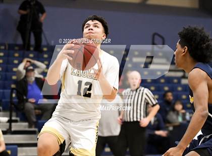 Thumbnail 2 in Inderkum vs. Enochs (MLK Showcase) photogallery.