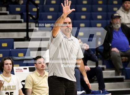 Thumbnail 1 in Inderkum vs. Enochs (MLK Showcase) photogallery.