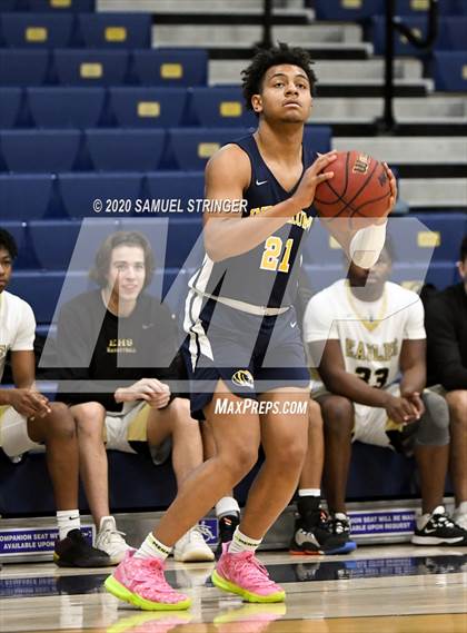 Thumbnail 2 in Inderkum vs. Enochs (MLK Showcase) photogallery.