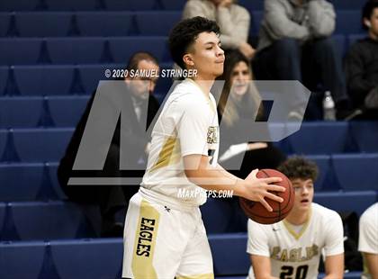 Thumbnail 2 in Inderkum vs. Enochs (MLK Showcase) photogallery.