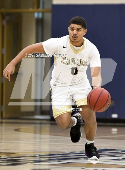 Thumbnail 1 in Inderkum vs. Enochs (MLK Showcase) photogallery.
