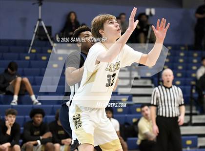 Thumbnail 3 in Inderkum vs. Enochs (MLK Showcase) photogallery.