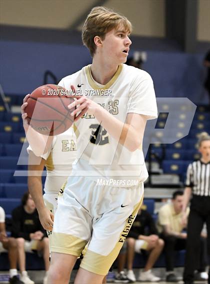 Thumbnail 2 in Inderkum vs. Enochs (MLK Showcase) photogallery.