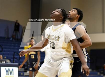 Thumbnail 3 in Inderkum vs. Enochs (MLK Showcase) photogallery.