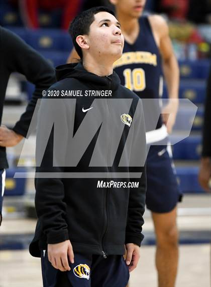 Thumbnail 3 in Inderkum vs. Enochs (MLK Showcase) photogallery.