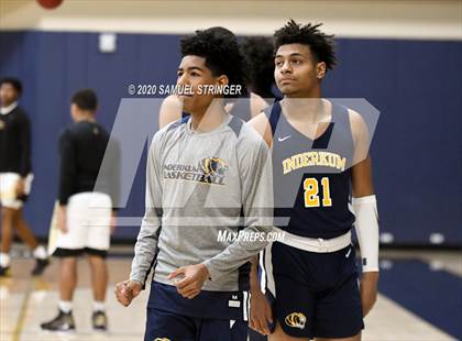 Thumbnail 1 in Inderkum vs. Enochs (MLK Showcase) photogallery.