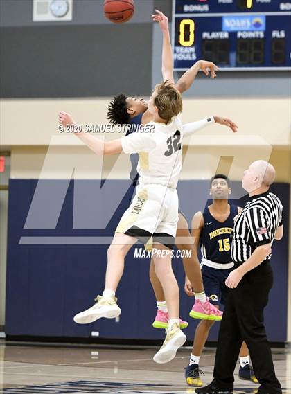 Thumbnail 3 in Inderkum vs. Enochs (MLK Showcase) photogallery.