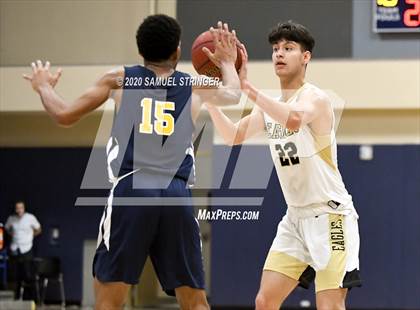 Thumbnail 2 in Inderkum vs. Enochs (MLK Showcase) photogallery.