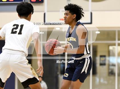 Thumbnail 3 in Inderkum vs. Enochs (MLK Showcase) photogallery.