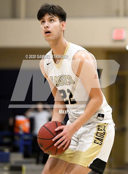 Thumbnail 2 in Inderkum vs. Enochs (MLK Showcase) photogallery.