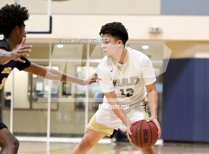 Thumbnail 2 in Inderkum vs. Enochs (MLK Showcase) photogallery.